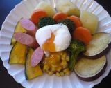 リメイク！ 野菜がゴロゴロ温野菜カレー♪作り方3写真