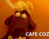 ポッキーで「ひつじのショーン」作り方7写真