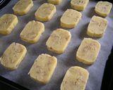 サクホロクッキー＊胡桃＆クリームチーズ作り方7写真
