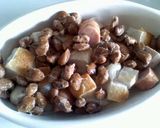 お餅納豆グラタン作り方4写真