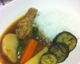 ケンタロウさんスープカレー♡我が家流**作り方10写真