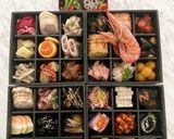 お節　37種　（烏賊のファルス）作り方1写真