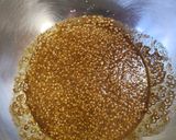 わらびのごま和え作り方3写真