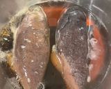 まだらこの煮付け⭐︎日本酒のおつまみにも◎作り方2写真