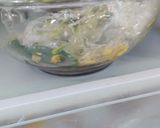 超簡単🌟きゅうりのわさび醤油漬け作り方4写真