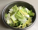 ★すぐ食べられる！キムチ風白菜の浅漬け作り方2写真