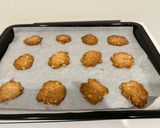 混ぜるだけサクホロ米粉X’masクッキー作り方6写真