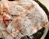 ★鶏肉のレモンステーキ★作り方2写真