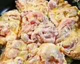 ★鶏肉のレモンステーキ★作り方3写真