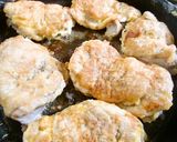 ★鶏肉のレモンステーキ★作り方4写真