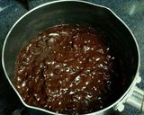 ✿カカオ香る～洋風小豆焼しぐれ✿作り方3写真