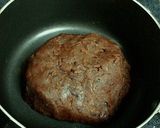 ✿カカオ香る～洋風小豆焼しぐれ✿作り方4写真