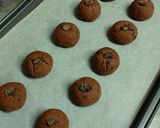 ✿カカオ香る～洋風小豆焼しぐれ✿作り方7写真