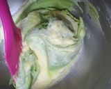 ＊抹茶のマーブルパウンドケーキ＊作り方10写真