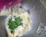＊抹茶のマーブルパウンドケーキ＊作り方9写真