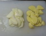 あるもので簡単☆ツナと野菜のチャンプルー作り方1写真