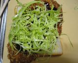 絶品☆シンプルかつサンド作り方6写真