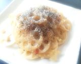 蓮根（レンコン）のピリ辛きんぴら作り方5写真