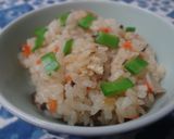 簡単おいしい☆炊き込みごはん作り方6写真