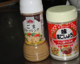 お弁当に～♪豚とキャベツの胡麻ドレ炒め作り方3写真