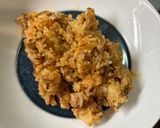 名店★早稲田メルシー風!ポークオムライス作り方9写真