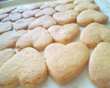 スライスアーモンドで♥激サク♥クッキー作り方11写真