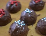 サクサク☆チョコボール♡バレンタインにも作り方14写真