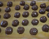 サクサク☆チョコボール♡バレンタインにも作り方13写真
