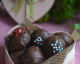 サクサク☆チョコボール♡バレンタインにも作り方15写真