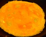オムうどん作り方5写真