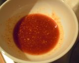 簡単・野菜炒めビビンバ作り方3写真