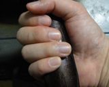 粉チーズで！パリパリ羽根付き餃子の焼き方作り方10写真