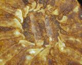 粉チーズで！パリパリ羽根付き餃子の焼き方作り方12写真