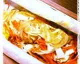 鱈!バタポンマヨのレンジ蒸し♪作り方6写真