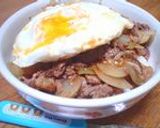 焼肉丼作り方4写真