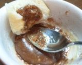 簡単☆チョコチーズディップ作り方4写真