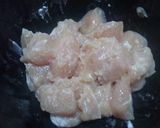 簡単！！ささみと筍のおかか煮込み作り方5写真