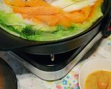 お手軽シュウマイ鍋作り方5写真