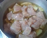 簡単！！ささみと筍のおかか煮込み作り方6写真