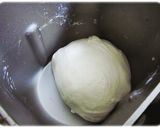 ふんわりもちっと★しあわせバンズ作り方1写真