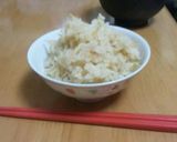 炊き込み生姜ご飯作り方3写真