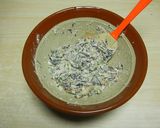 【農家のレシピ】ひじきとシメジの白和え作り方4写真