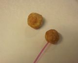 チョコボール？作り方3写真