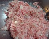 蒸し器いらずの簡単えび焼売作り方3写真