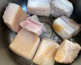 短時間で美味しい角煮作り方3写真