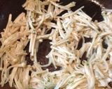 簡単あっさり☆豚肉ハーブ丼作り方1写真