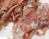 簡単あっさり☆豚肉ハーブ丼作り方3写真