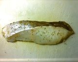 超簡単☆タラのソテー作り方1写真