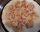 蒸し器いらずの簡単えび焼売作り方6写真