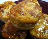豚ひき肉でレンコンはさみ焼き作り方9写真